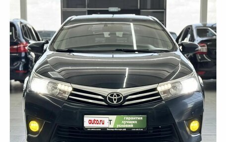 Toyota Corolla, 2013 год, 1 449 000 рублей, 3 фотография