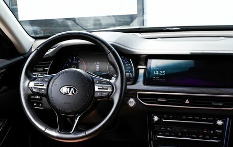 KIA K7, 2020 год, 3 150 000 рублей, 21 фотография