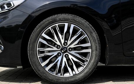 KIA K7, 2020 год, 3 150 000 рублей, 23 фотография