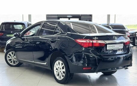 Toyota Corolla, 2013 год, 1 449 000 рублей, 5 фотография