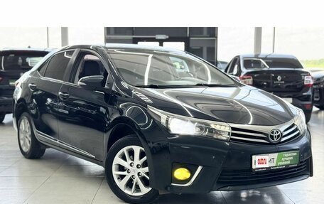 Toyota Corolla, 2013 год, 1 449 000 рублей, 4 фотография