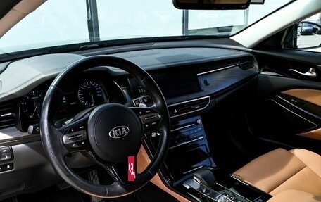 KIA K7, 2020 год, 3 150 000 рублей, 17 фотография