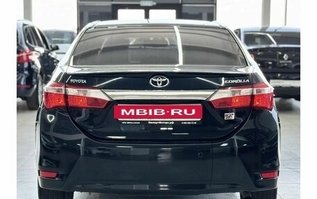 Toyota Corolla, 2013 год, 1 449 000 рублей, 6 фотография