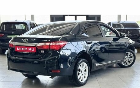 Toyota Corolla, 2013 год, 1 449 000 рублей, 7 фотография