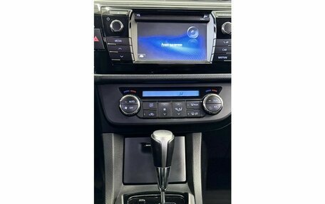 Toyota Corolla, 2013 год, 1 449 000 рублей, 14 фотография