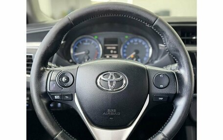 Toyota Corolla, 2013 год, 1 449 000 рублей, 12 фотография