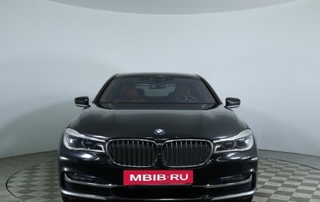 BMW 7 серия, 2016 год, 2 998 790 рублей, 2 фотография