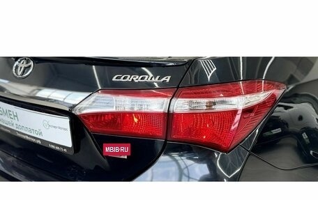 Toyota Corolla, 2013 год, 1 449 000 рублей, 11 фотография