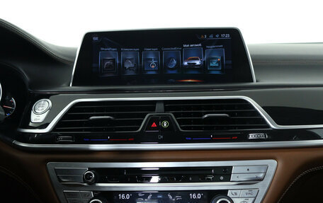BMW 7 серия, 2016 год, 2 998 790 рублей, 29 фотография