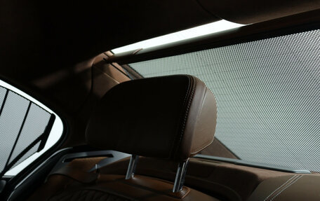 BMW 7 серия, 2016 год, 2 998 790 рублей, 31 фотография