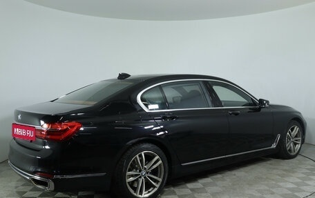 BMW 7 серия, 2016 год, 2 998 790 рублей, 8 фотография