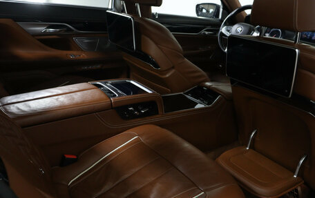 BMW 7 серия, 2016 год, 2 998 790 рублей, 35 фотография