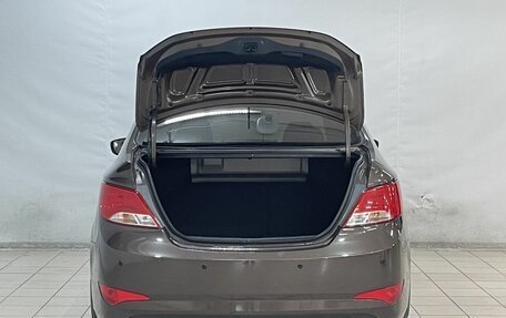 Hyundai Solaris II рестайлинг, 2016 год, 1 170 000 рублей, 7 фотография