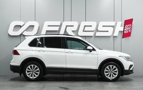 Volkswagen Tiguan II, 2021 год, 2 349 000 рублей, 5 фотография