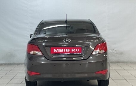 Hyundai Solaris II рестайлинг, 2016 год, 1 170 000 рублей, 6 фотография
