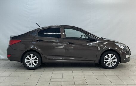 Hyundai Solaris II рестайлинг, 2016 год, 1 170 000 рублей, 8 фотография