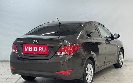 Hyundai Solaris II рестайлинг, 2016 год, 1 170 000 рублей, 4 фотография