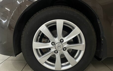 Hyundai Solaris II рестайлинг, 2016 год, 1 170 000 рублей, 20 фотография