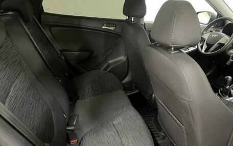Hyundai Solaris II рестайлинг, 2016 год, 1 170 000 рублей, 18 фотография