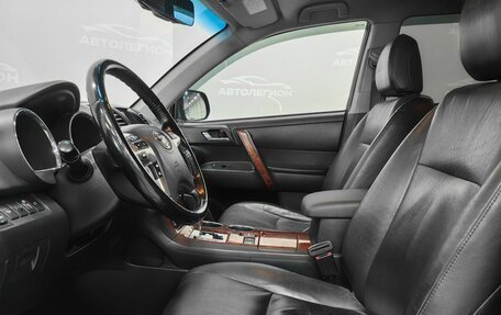 Toyota Highlander III, 2011 год, 1 900 000 рублей, 10 фотография