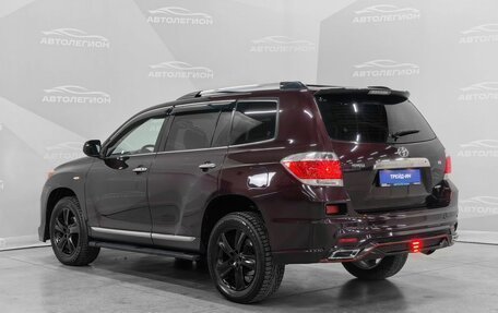 Toyota Highlander III, 2011 год, 1 900 000 рублей, 3 фотография