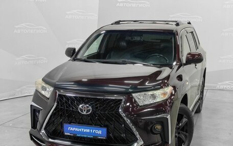Toyota Highlander III, 2011 год, 1 900 000 рублей, 26 фотография