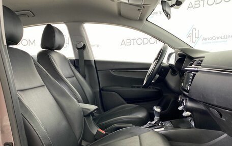 KIA Rio IV, 2019 год, 1 749 000 рублей, 10 фотография