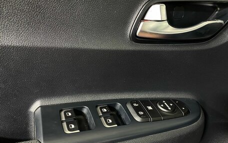 KIA Rio IV, 2019 год, 1 749 000 рублей, 11 фотография
