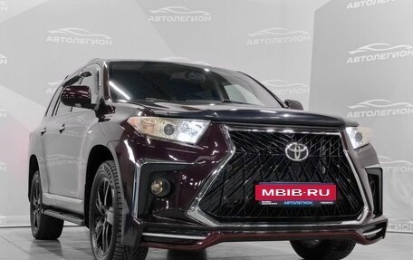 Toyota Highlander III, 2011 год, 1 900 000 рублей, 29 фотография