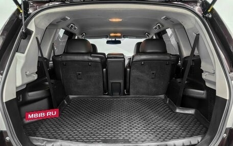 Toyota Highlander III, 2011 год, 1 900 000 рублей, 21 фотография