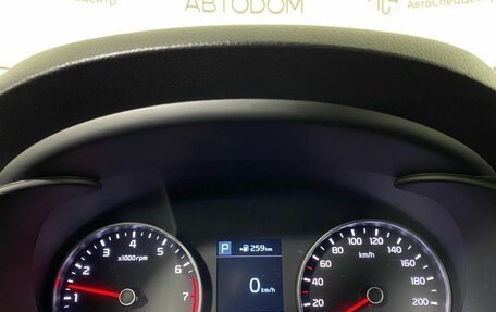 KIA Rio IV, 2019 год, 1 749 000 рублей, 12 фотография