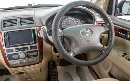 Toyota Ipsum II, 2002 год, 699 000 рублей, 15 фотография