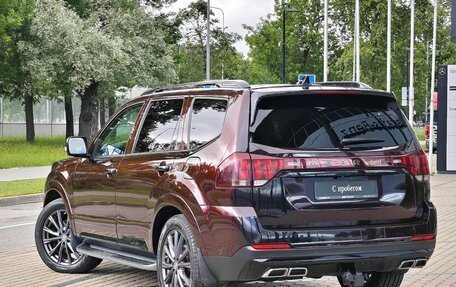 KIA Mohave I, 2021 год, 4 350 000 рублей, 2 фотография