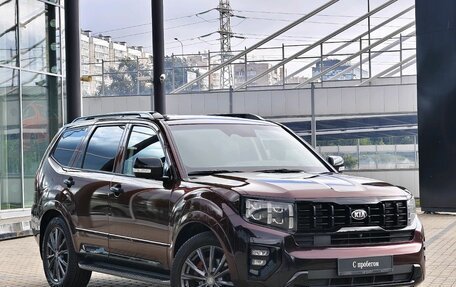 KIA Mohave I, 2021 год, 4 350 000 рублей, 7 фотография