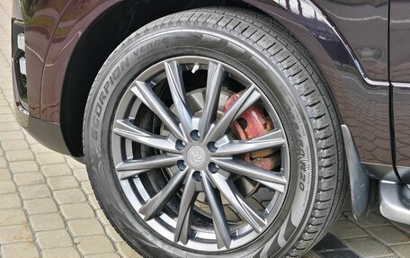 KIA Mohave I, 2021 год, 4 350 000 рублей, 9 фотография
