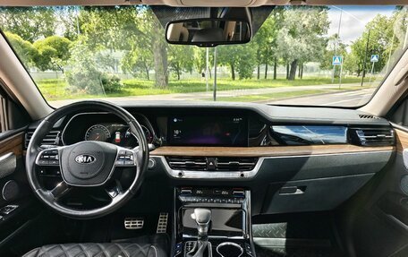 KIA Mohave I, 2021 год, 4 350 000 рублей, 14 фотография