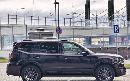 KIA Mohave I, 2021 год, 4 350 000 рублей, 5 фотография
