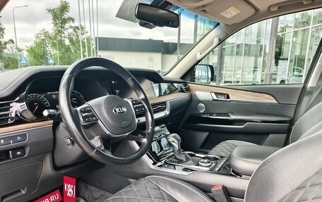 KIA Mohave I, 2021 год, 4 350 000 рублей, 10 фотография
