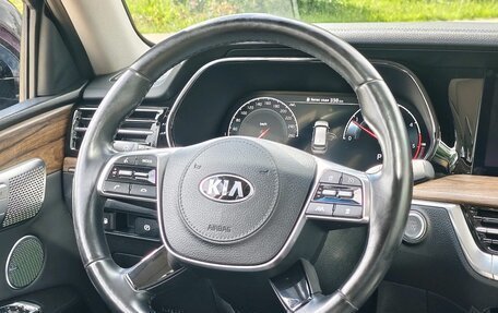 KIA Mohave I, 2021 год, 4 350 000 рублей, 16 фотография