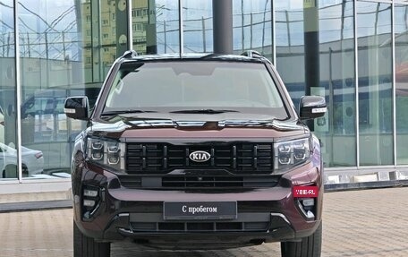 KIA Mohave I, 2021 год, 4 350 000 рублей, 8 фотография