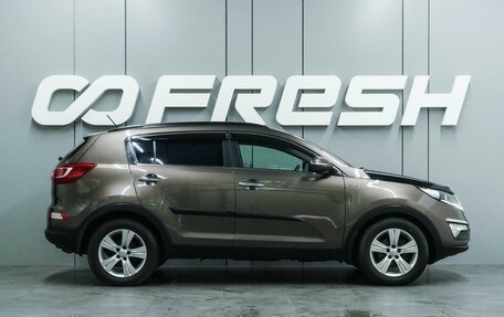 KIA Sportage III, 2012 год, 1 299 000 рублей, 5 фотография