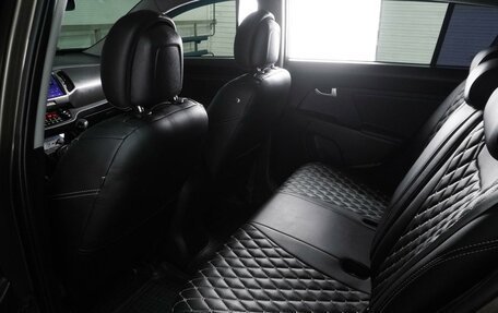 KIA Sportage III, 2012 год, 1 299 000 рублей, 10 фотография
