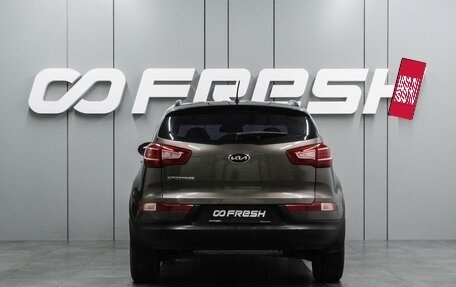 KIA Sportage III, 2012 год, 1 299 000 рублей, 4 фотография