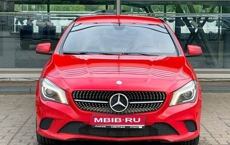Mercedes-Benz CLA, 2014 год, 1 299 000 рублей, 7 фотография