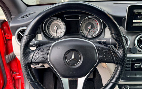 Mercedes-Benz CLA, 2014 год, 1 299 000 рублей, 13 фотография