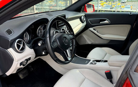Mercedes-Benz CLA, 2014 год, 1 299 000 рублей, 12 фотография