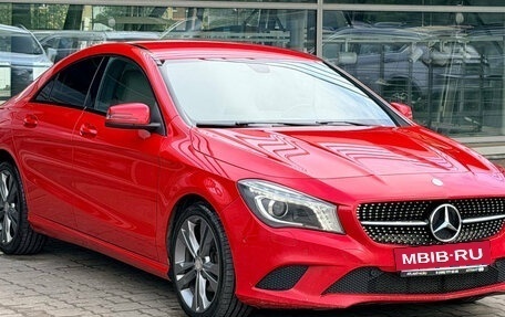 Mercedes-Benz CLA, 2014 год, 1 299 000 рублей, 4 фотография