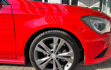 Mercedes-Benz CLA, 2014 год, 1 299 000 рублей, 16 фотография