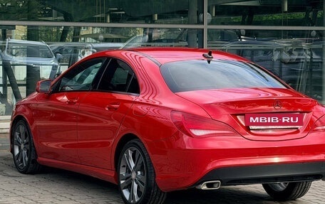 Mercedes-Benz CLA, 2014 год, 1 299 000 рублей, 5 фотография