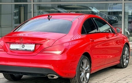 Mercedes-Benz CLA, 2014 год, 1 299 000 рублей, 6 фотография